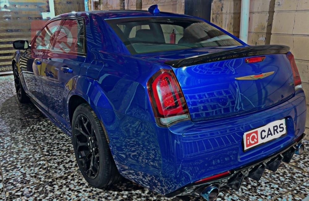 كرايسلر 300